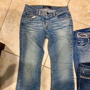 Ae American eagle sz 8 petite jeans pants